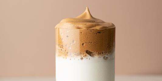 Creamy Dalgona Coffee Recipe