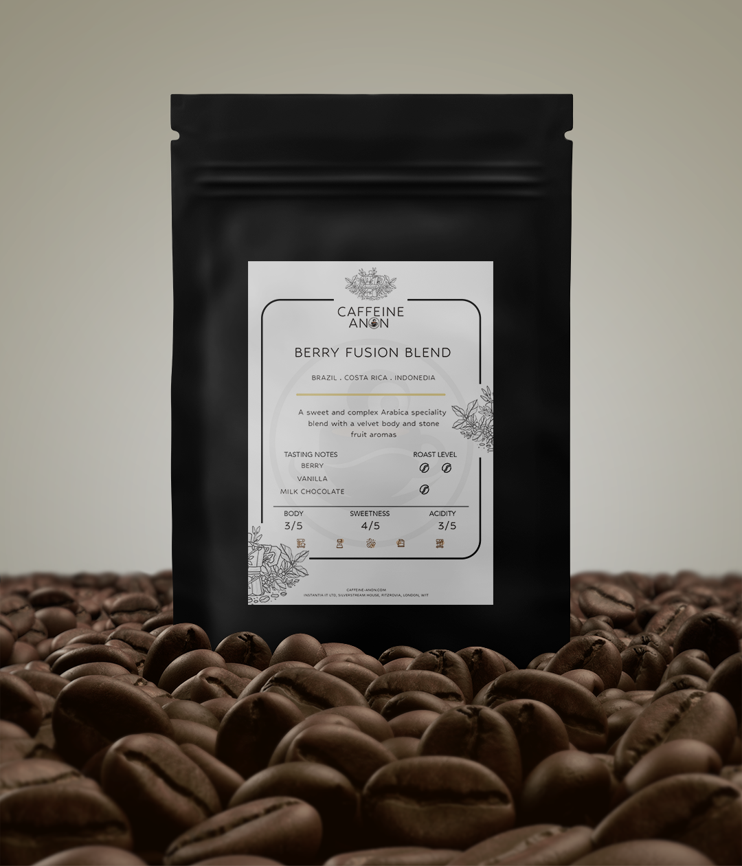 Berry Fusion Blend