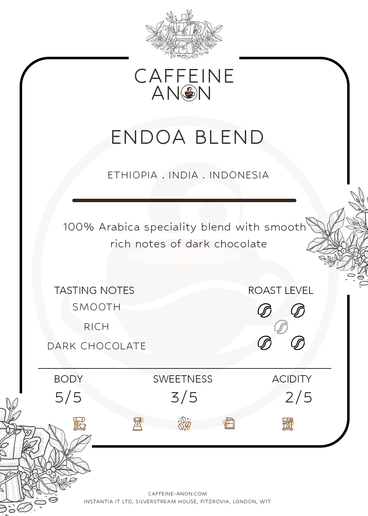 Endoa Blend