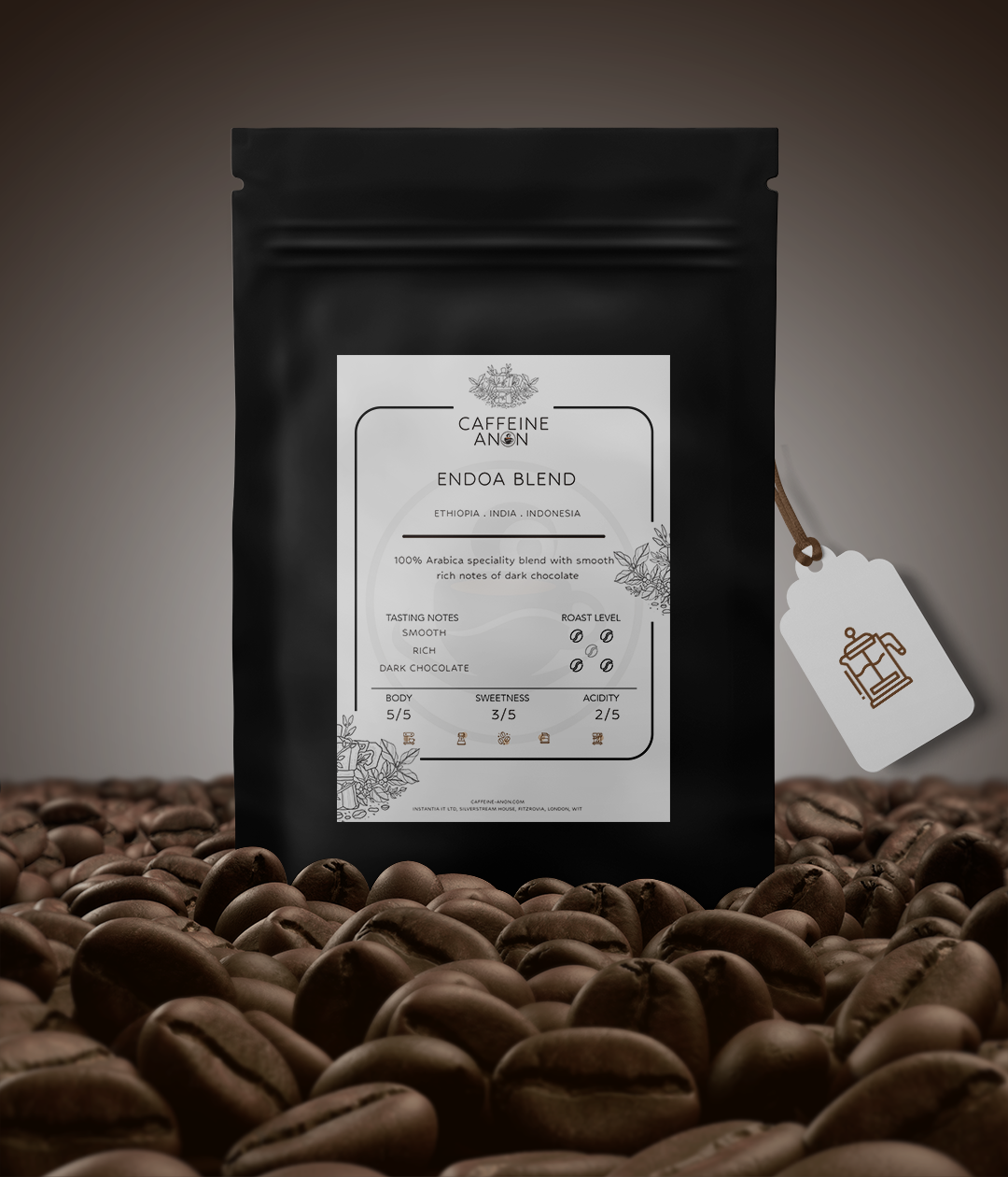 Endoa Blend