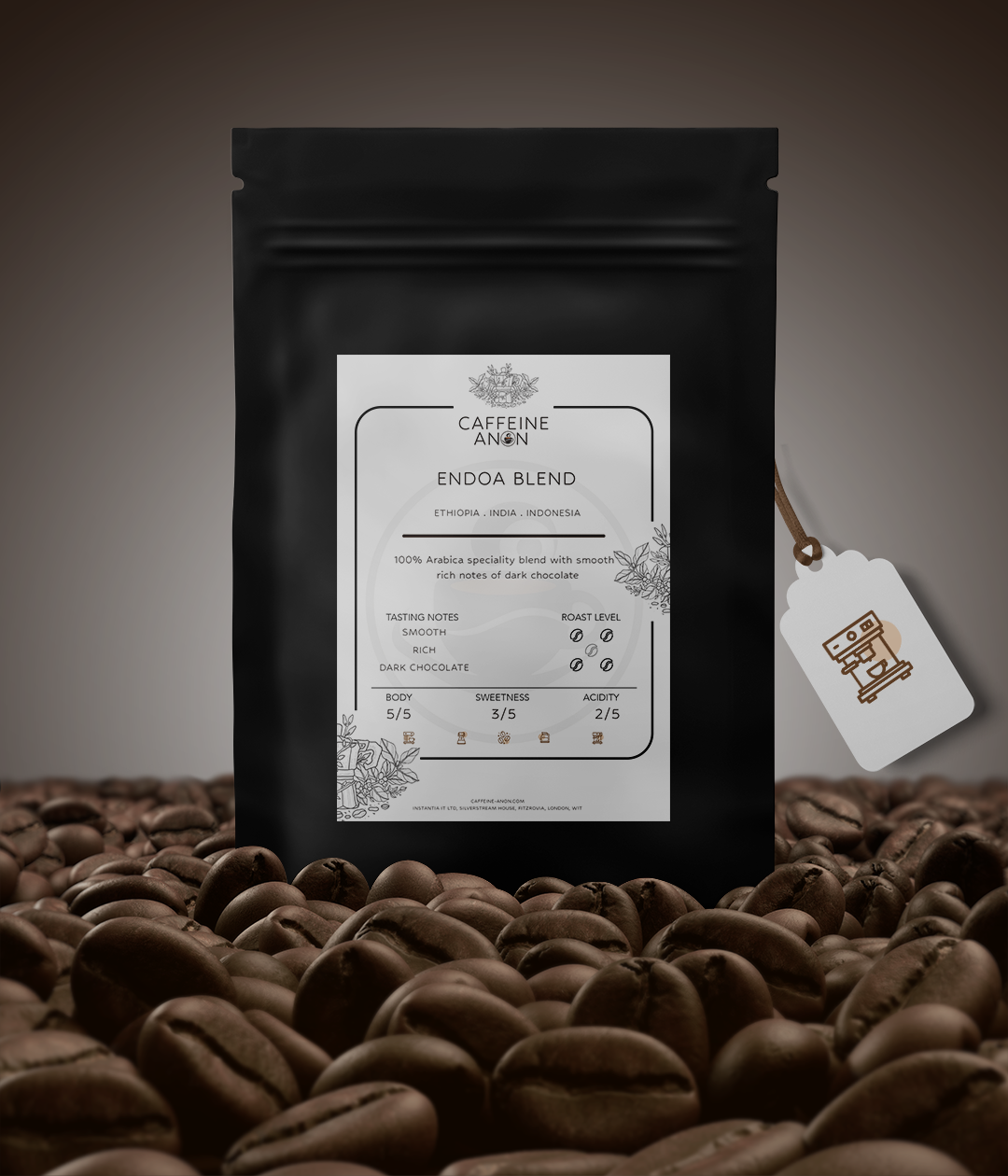 Endoa Blend