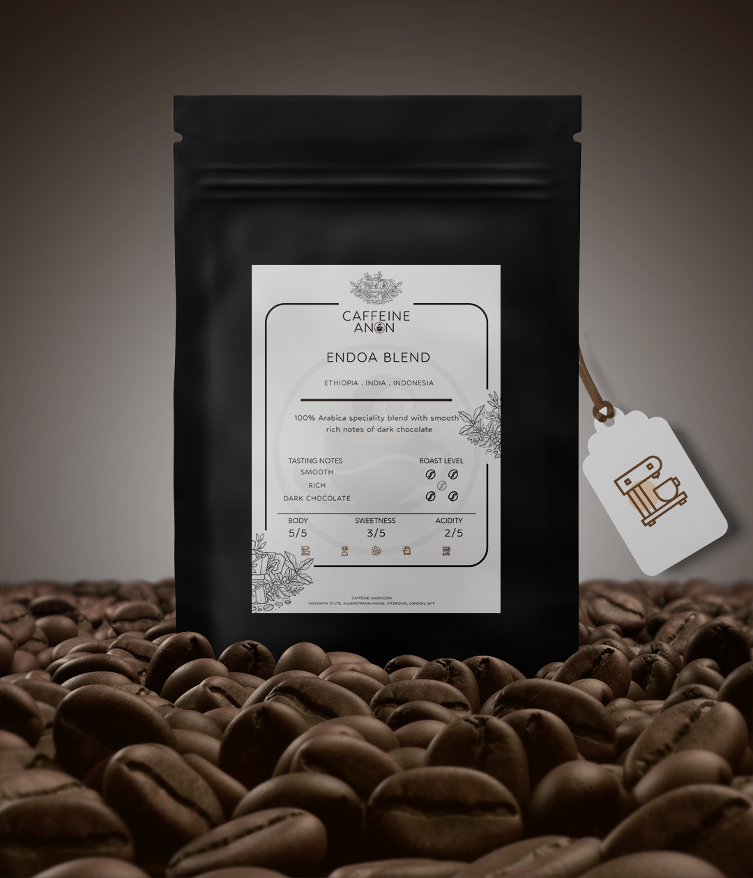 Endoa Blend