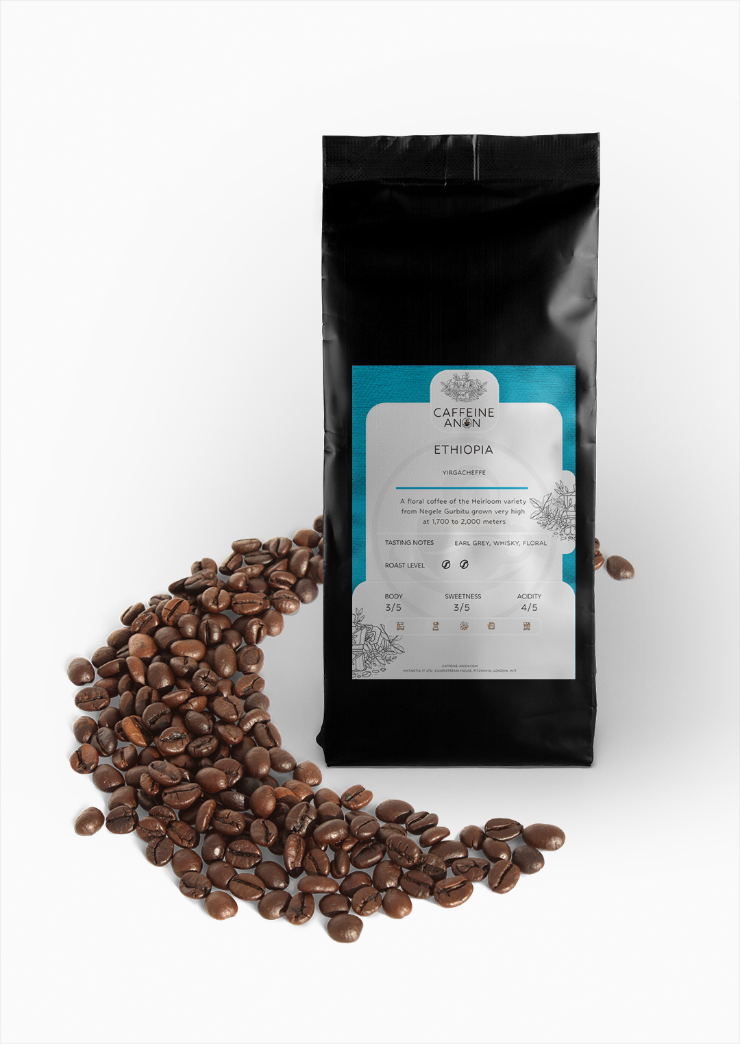 Ethiopia Yirgacheffe