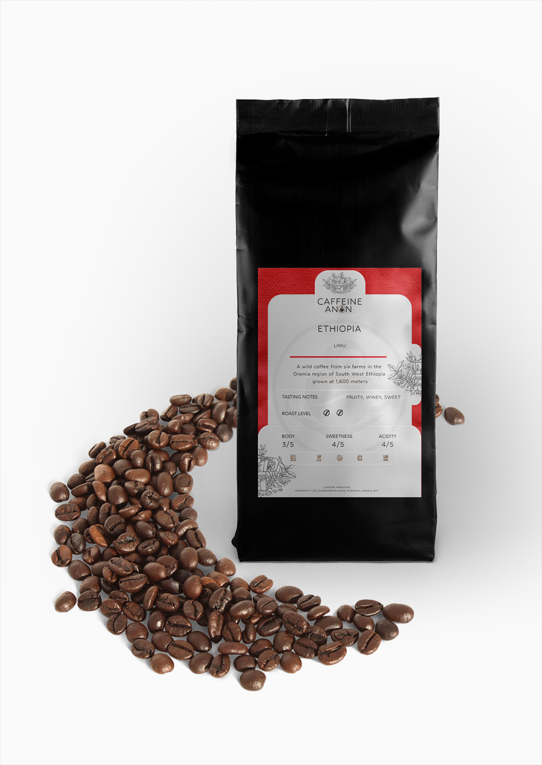 Ethiopia Limu