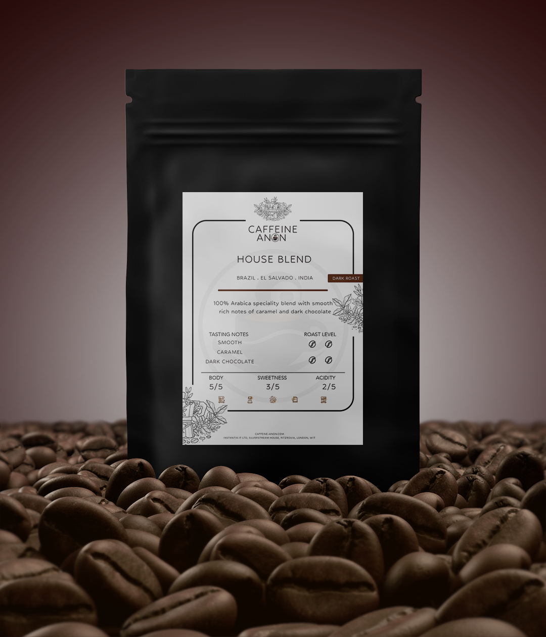 House Blend Dark Roast