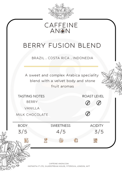 Berry Fusion Blend
